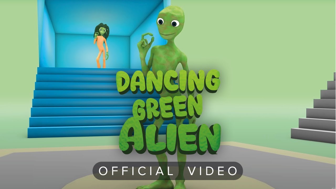 El Taiger, DJ Unic & Dancing Green Alien - Me Kemaste (Official Video) img